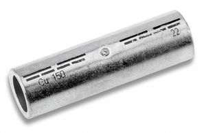 Connecteur à sertir section de conducteur 10mm² longueur 30mm