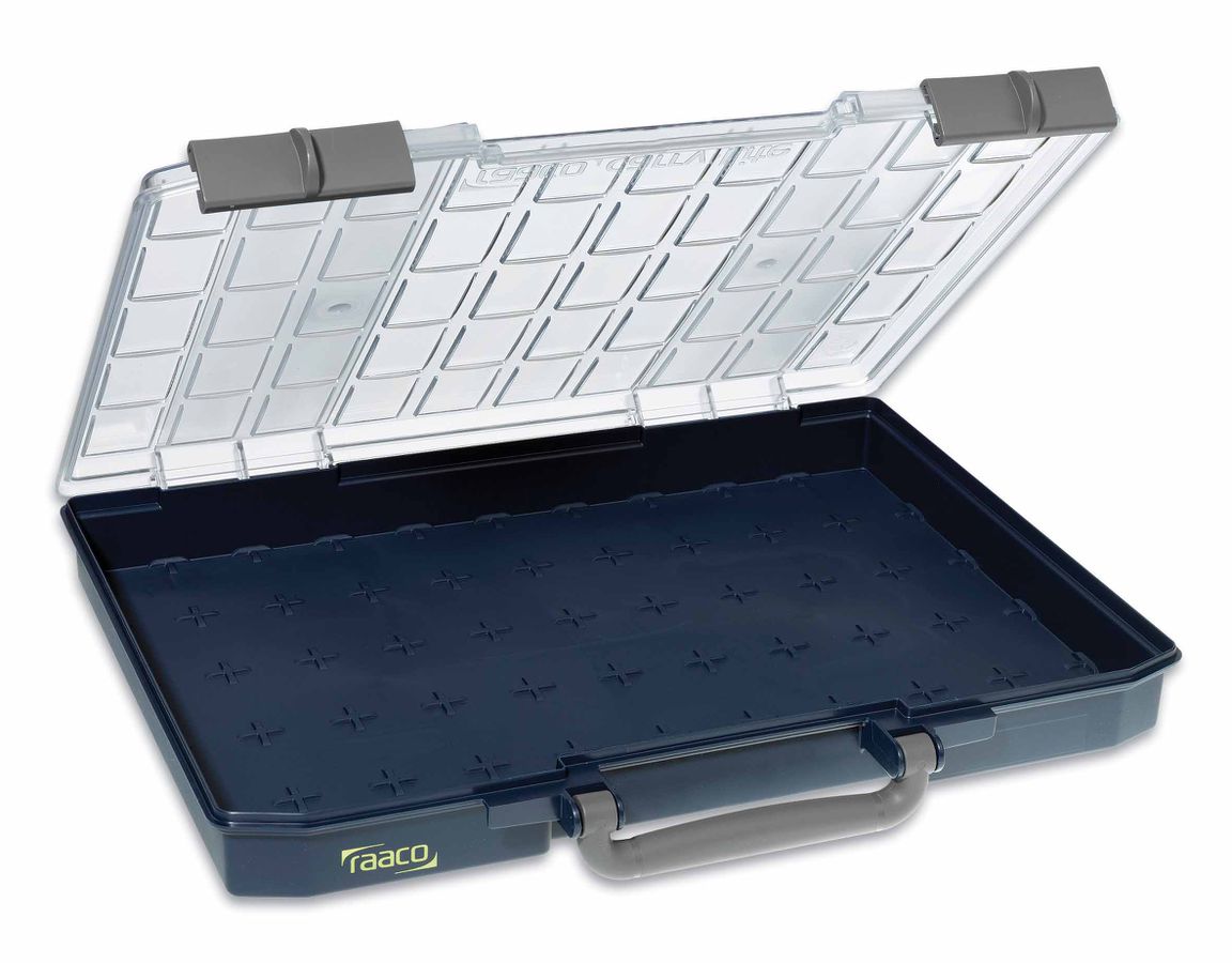 Mallette de rangement raaco Carry-Lite 55 vide