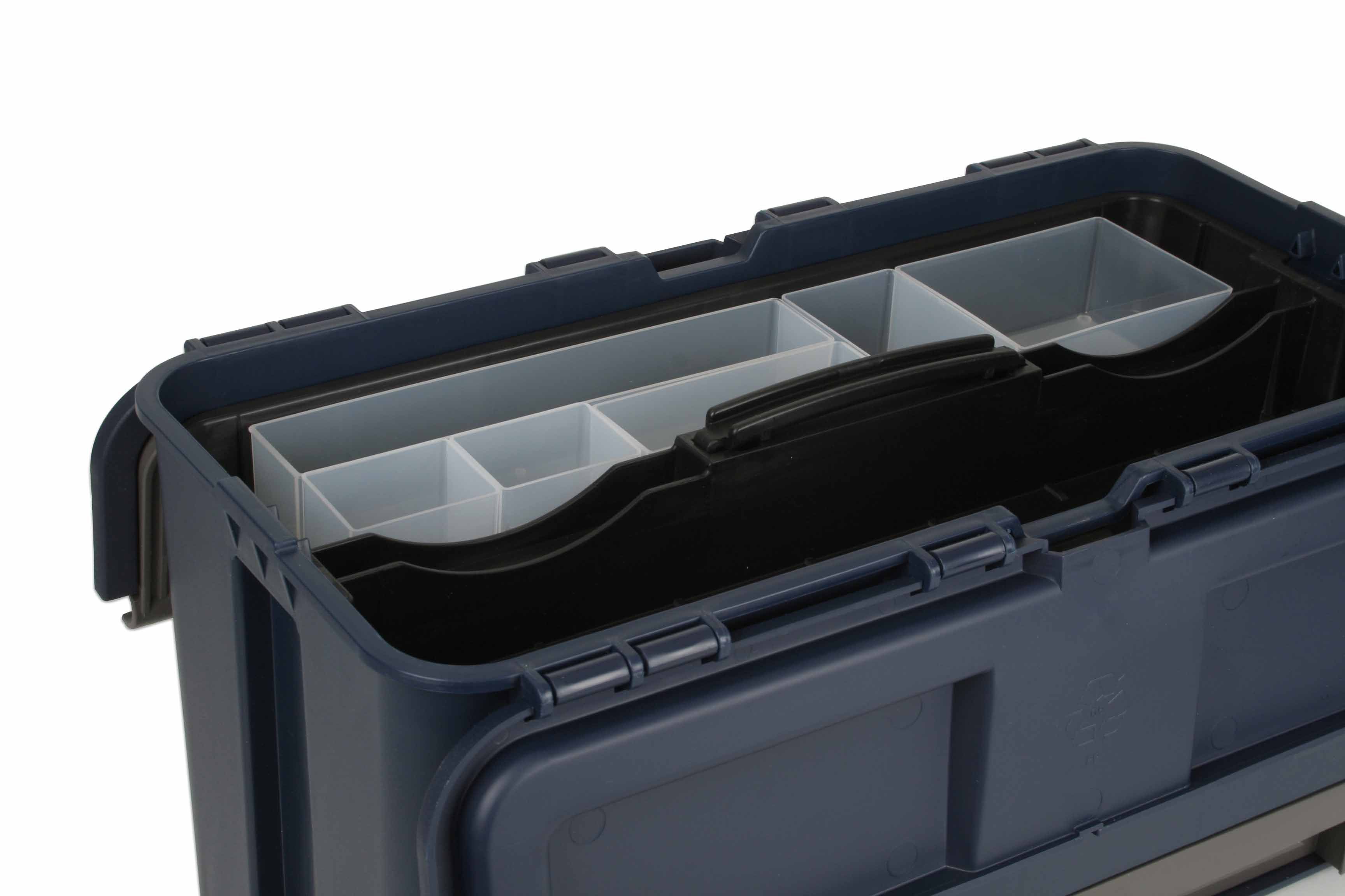 Mallette de transport raaco Compact 47