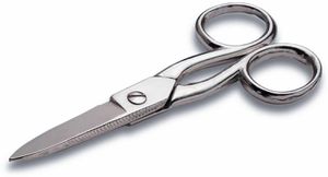 Ciseaux universels HRC56-58 taille 145mm longueur de coupe 42mm