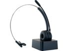 Mono Bluetooth Headset mit Ladestation
