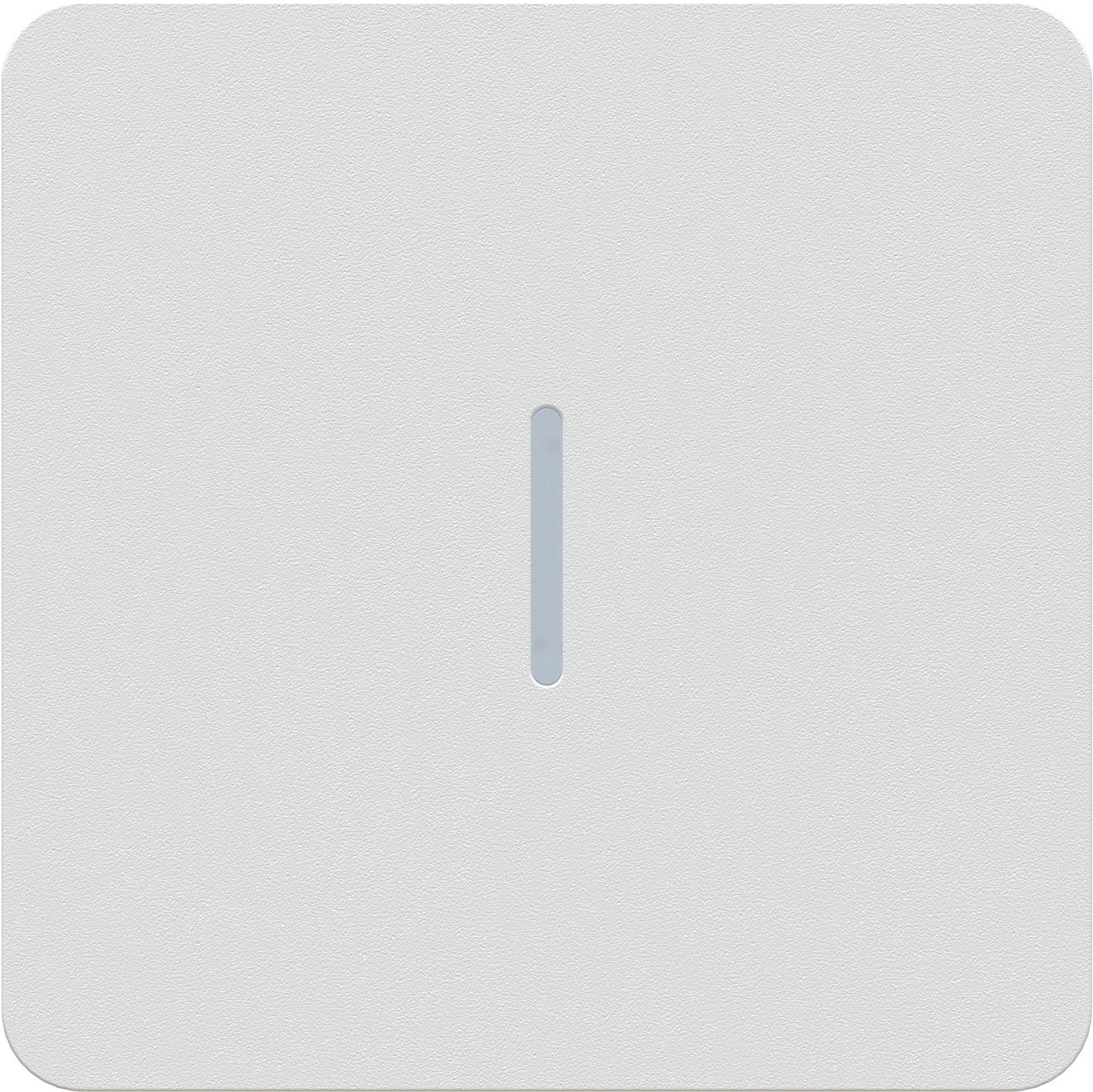 bouton-poussoir NO/NF illuminé insert +plaque frontale priamos bc