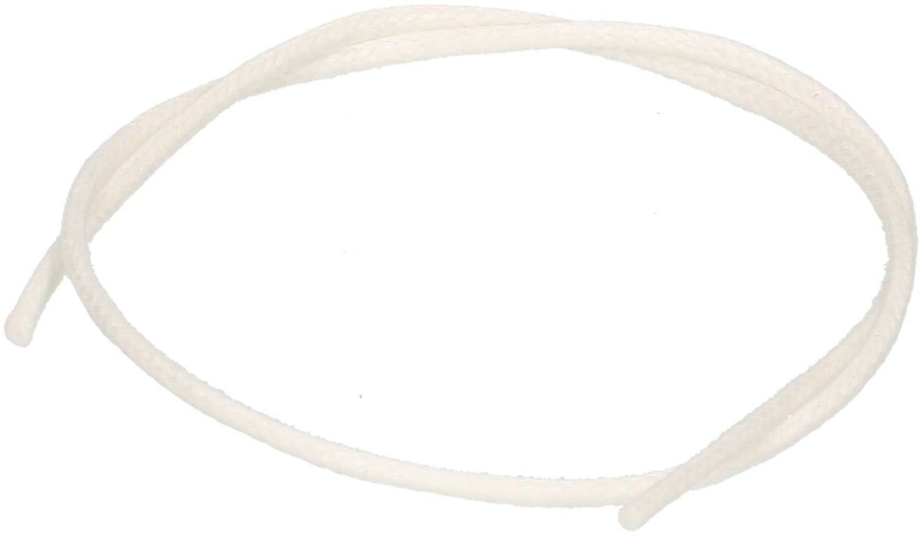 Kordel für Zugschalter 23cm weiss