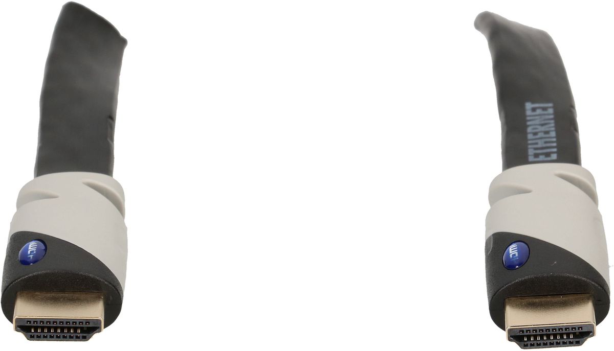 câble HDMI 1.5m noir High Speed