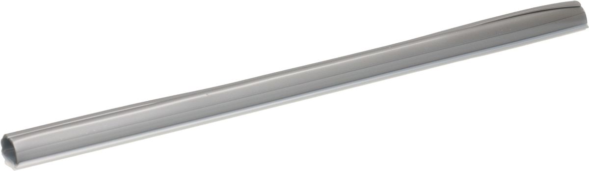 Goulotte 10mm gris auto-adhésif 1m 3 pcs.