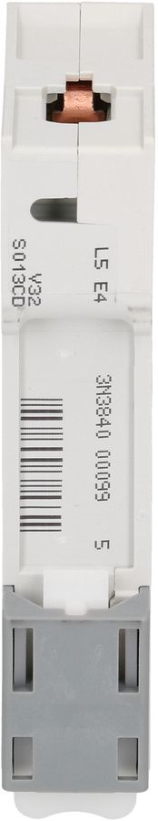 disjoncteur 1P C 13A 6kA