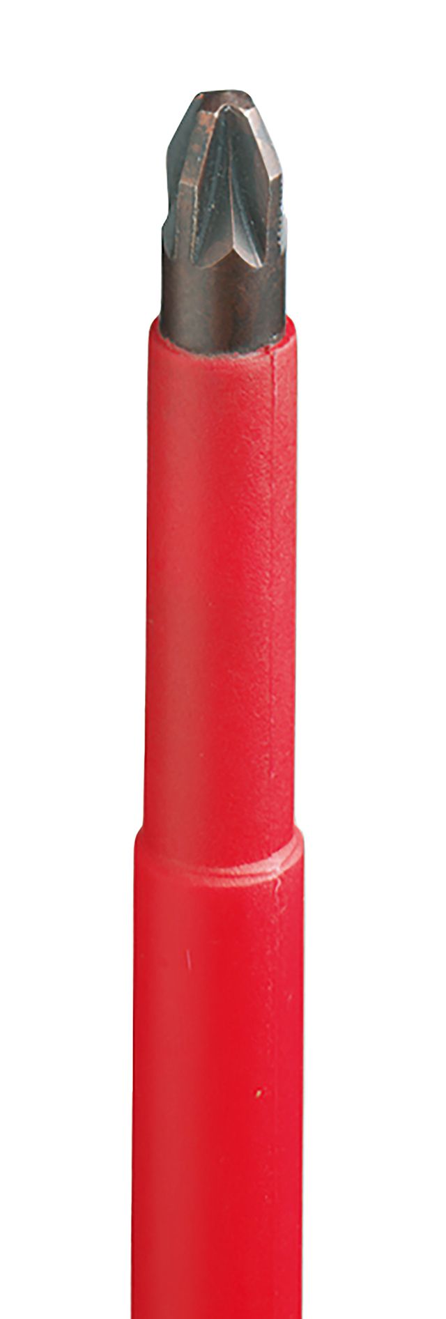 Tournevis Isolé Croix 100mm Tension d'essai 1000V PZ 2