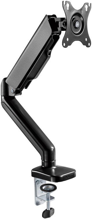 Monitorhalterung mit Gasdruckfeder