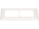 telaio di copertura dim.1x2 INC Kallysto bianco