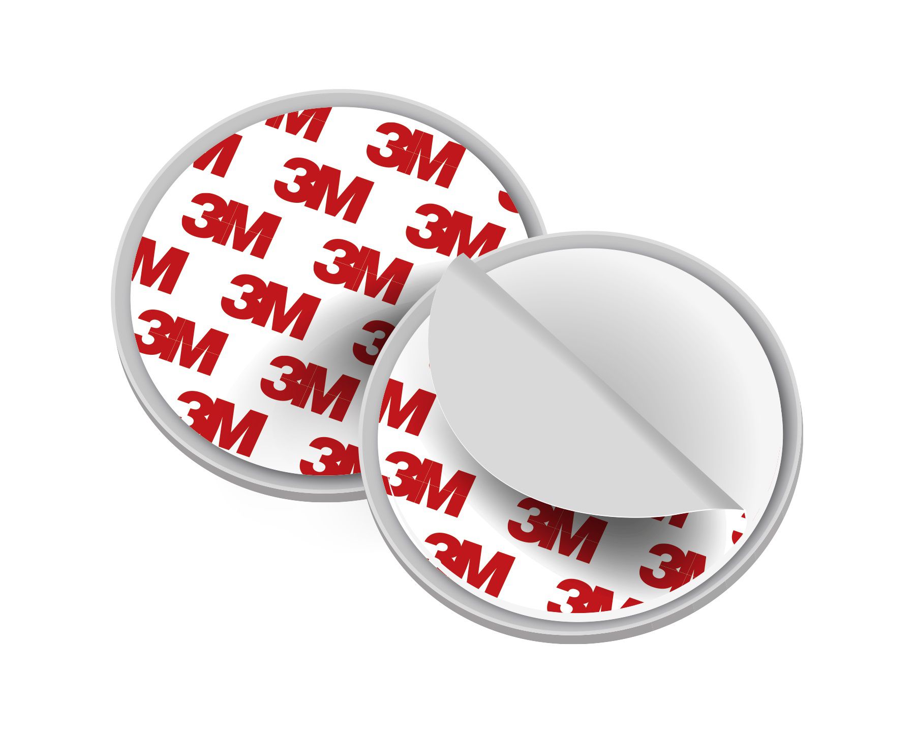 fixation magnétique 7cm EVA033657 pour détecteur de fumée