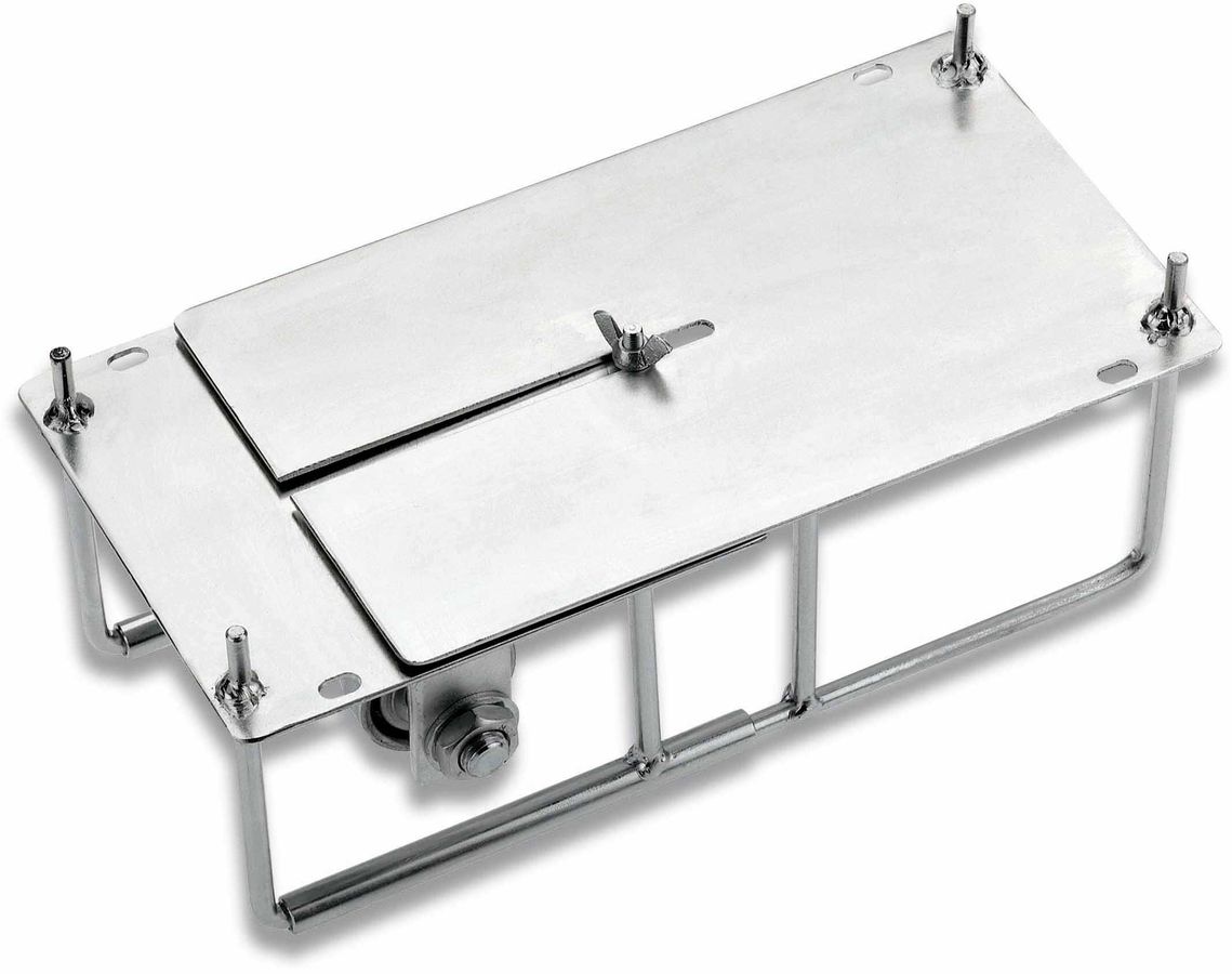 Ausili di posa per cavi Inizio percorso + tratti diritti Taximax