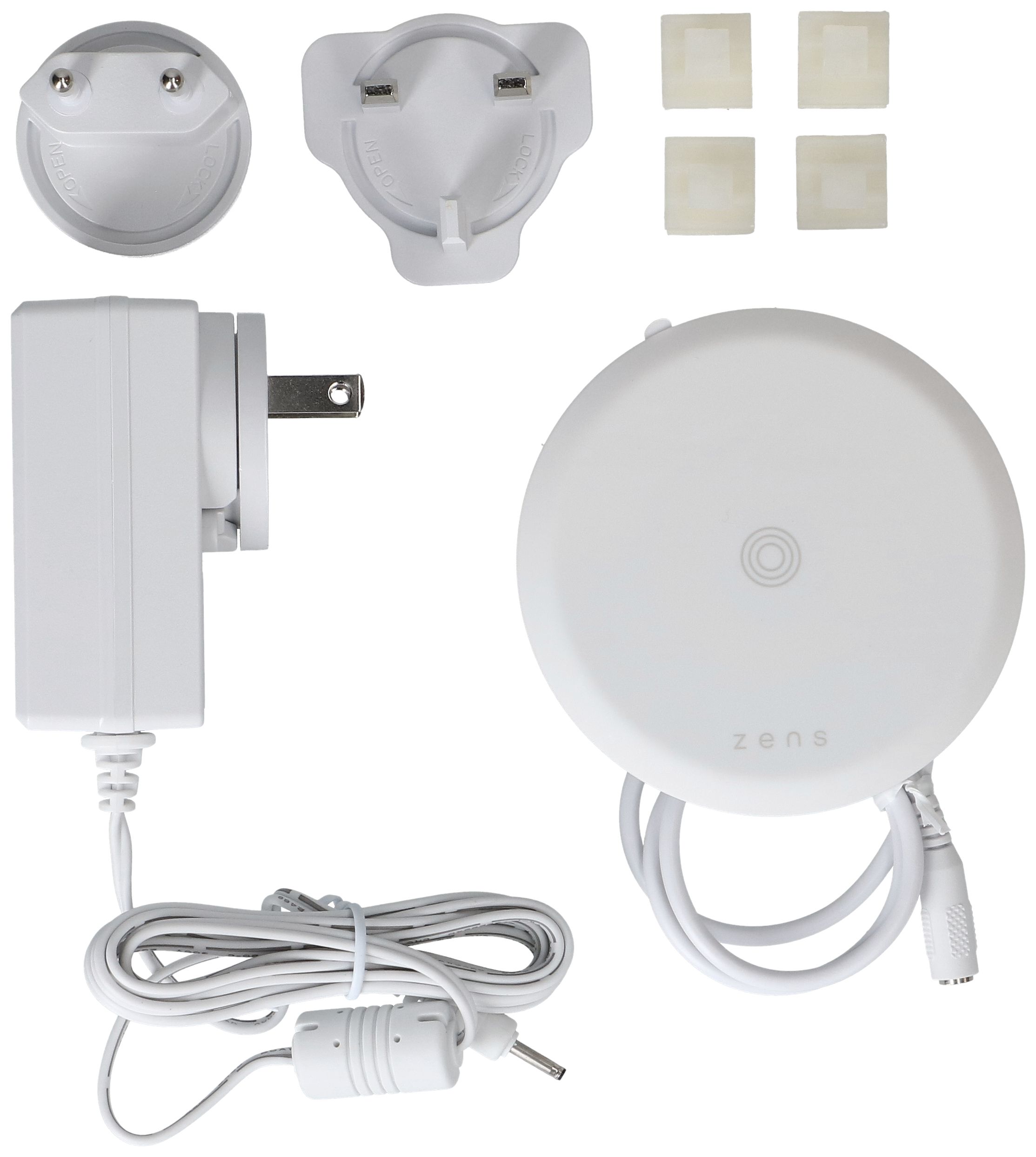 Zens Built-In Wireless Charger 15W