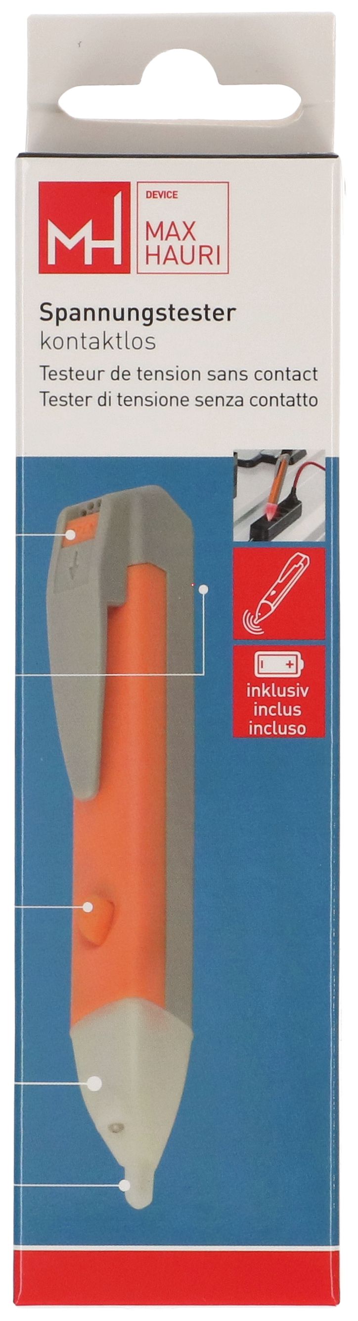 testeur de tension sans contact VD02