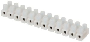 barrete de bornes 500/12 35 DS 1-2.5mm2 12 pôles na prot.du fil