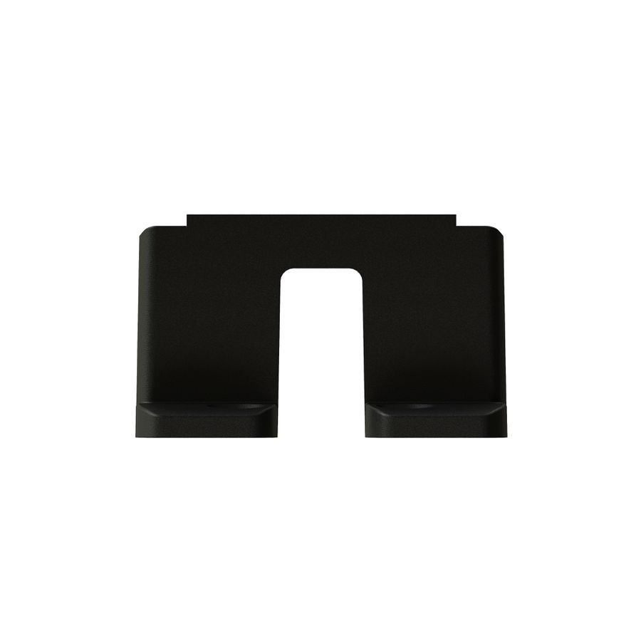 CUBO set de montage accroît anthracite / 2 pièces