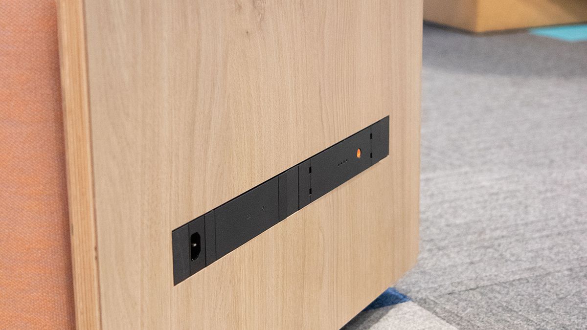 LIBERTY Power Supply 70W blanc