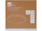 Deckenleuchte FLAT CCT 33 HF 18/25W 1980/2750lm