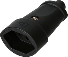 prise mobile TH strong type 13 noir