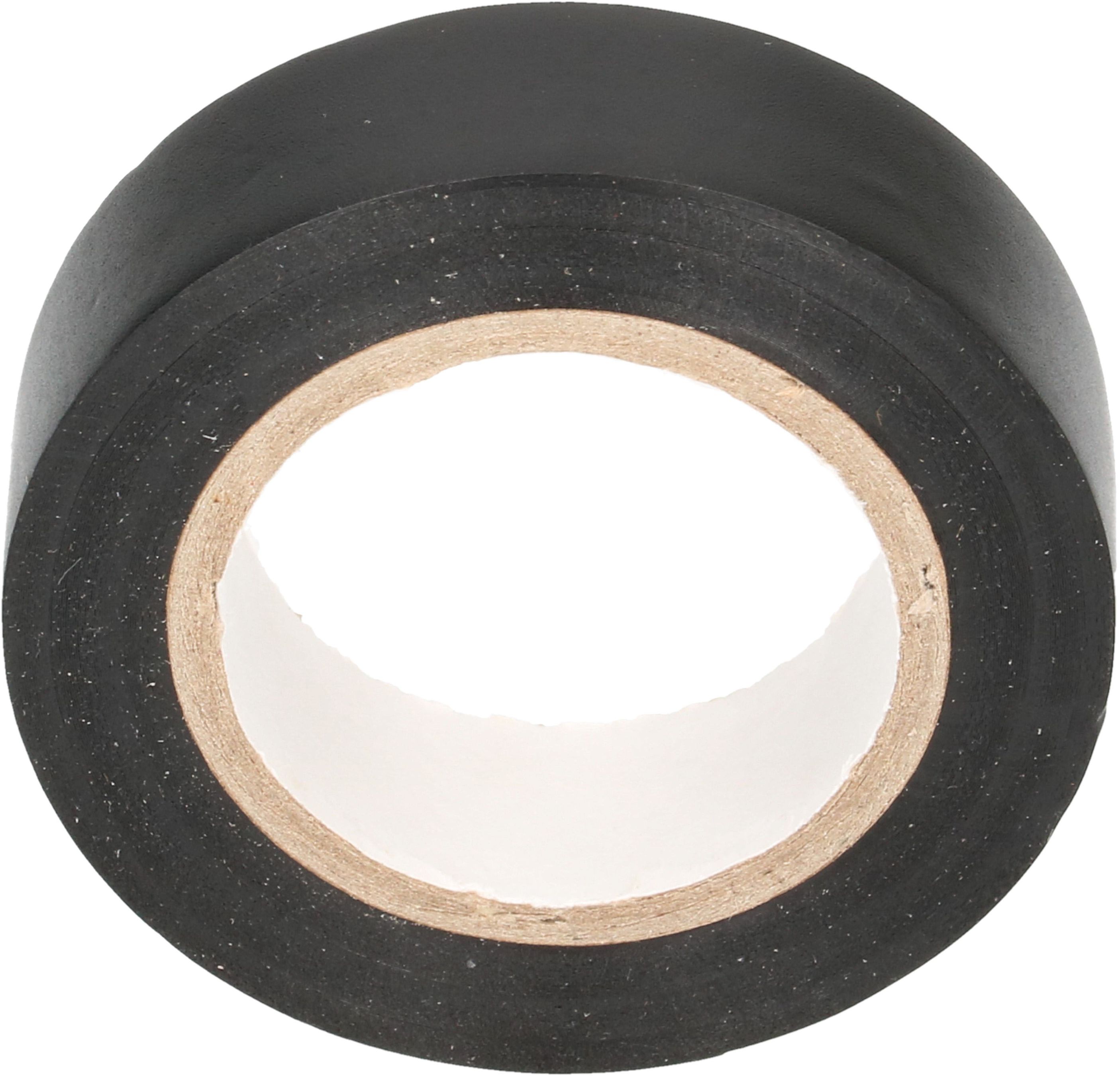 Ruban isolant universel DIN EN 60454 couleur noir 15mmx10m