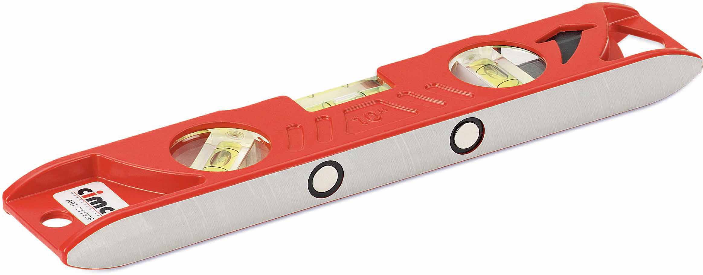 Niveau à bulle professionnel 250mm