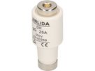 fusible 25A retardé 500V DT-II / 5 pièces
