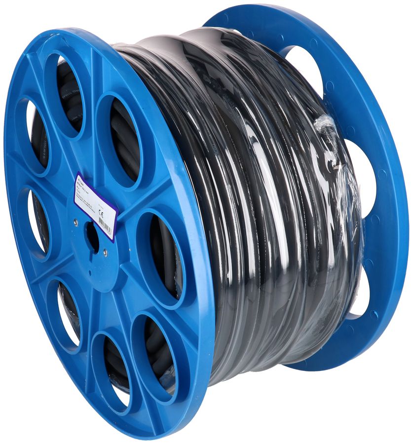 câble GDV H07RN-F5X2.5 noir