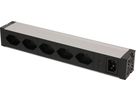 PDU 5x type 13 noir 1U