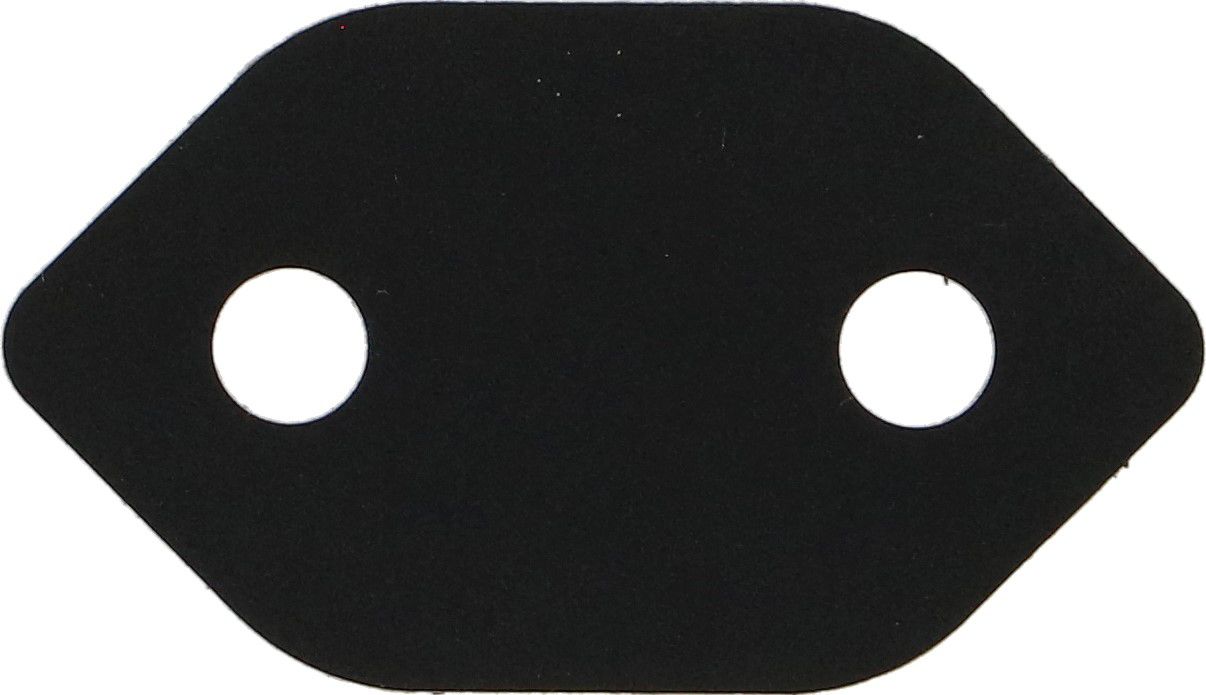 plaque d'obturation pour powerbanks avec 2 trous IP20 noir