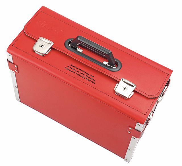 Sacoche à outils VDE vide