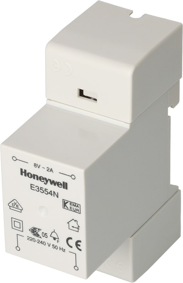 transformateur de sonnerie 8VAC 2A gris