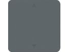 Wippschalter/-taster Storen Frontplatte priamos anthrazit