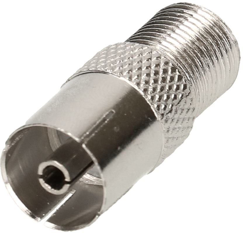 Adaptateur, prise F / prise IEC