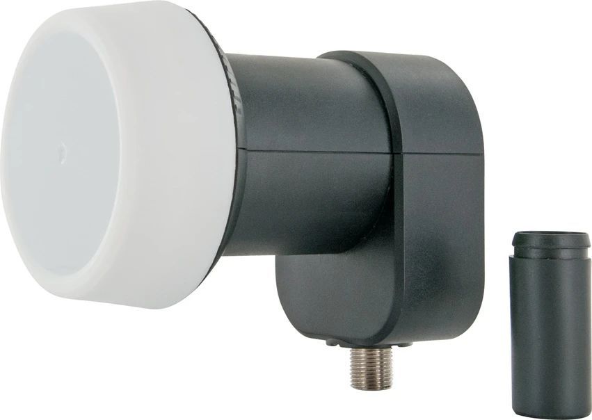 LNB numérique simple noir