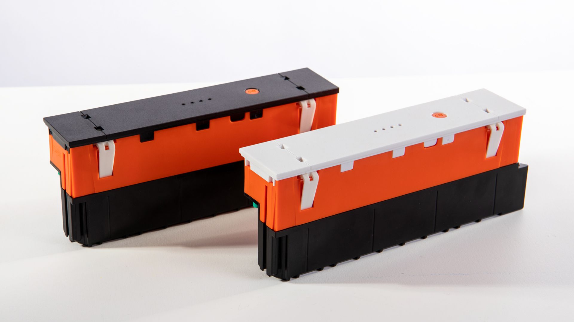 LIBERTY Qikpac 242 batterie sans boîtier noir