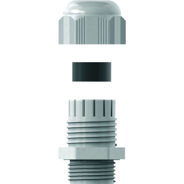 presse-étoupe M20x1.50 10-14mm schwarz IP68