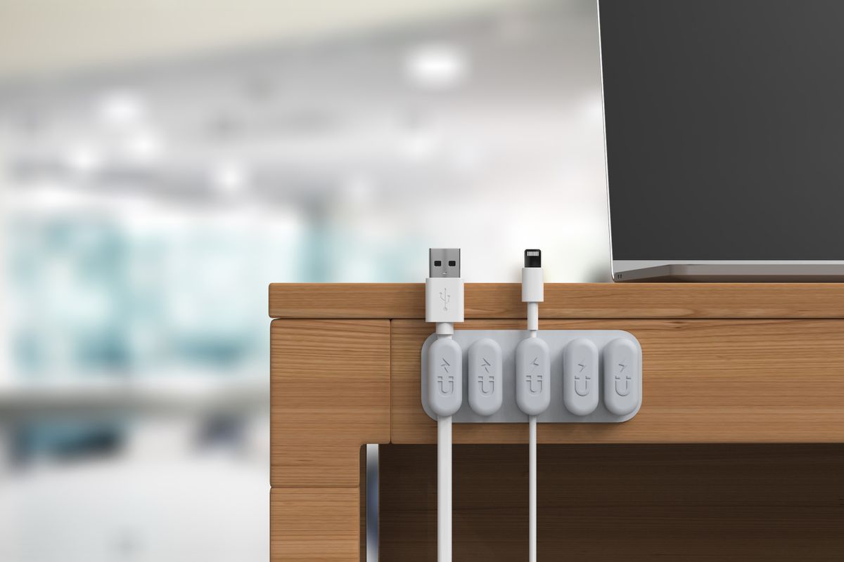 Magnetic Cable Holder