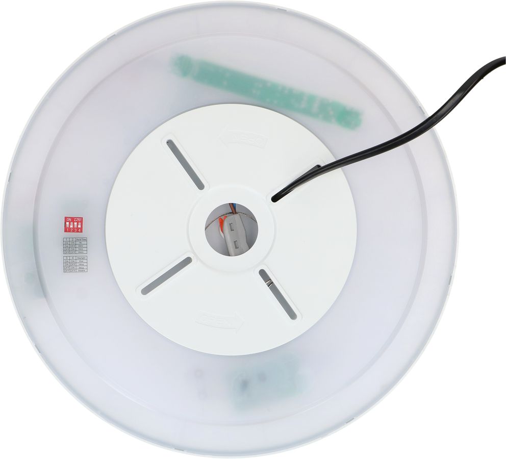 LED plafonnier SLIM 30 PIR 3000-4000K 18-25W