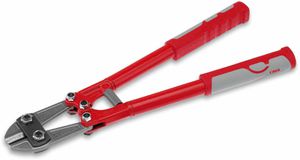 Coupe-boulon rouge 460mm