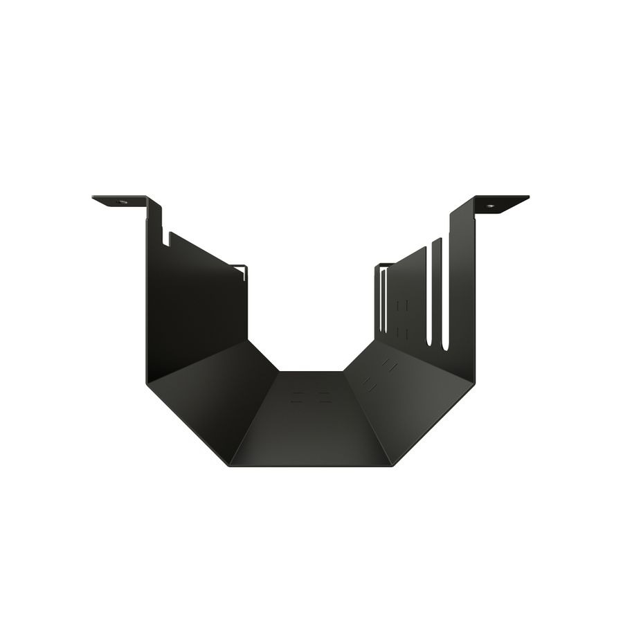 CAP/CUBO coulotte de câbles noir M 4 fois