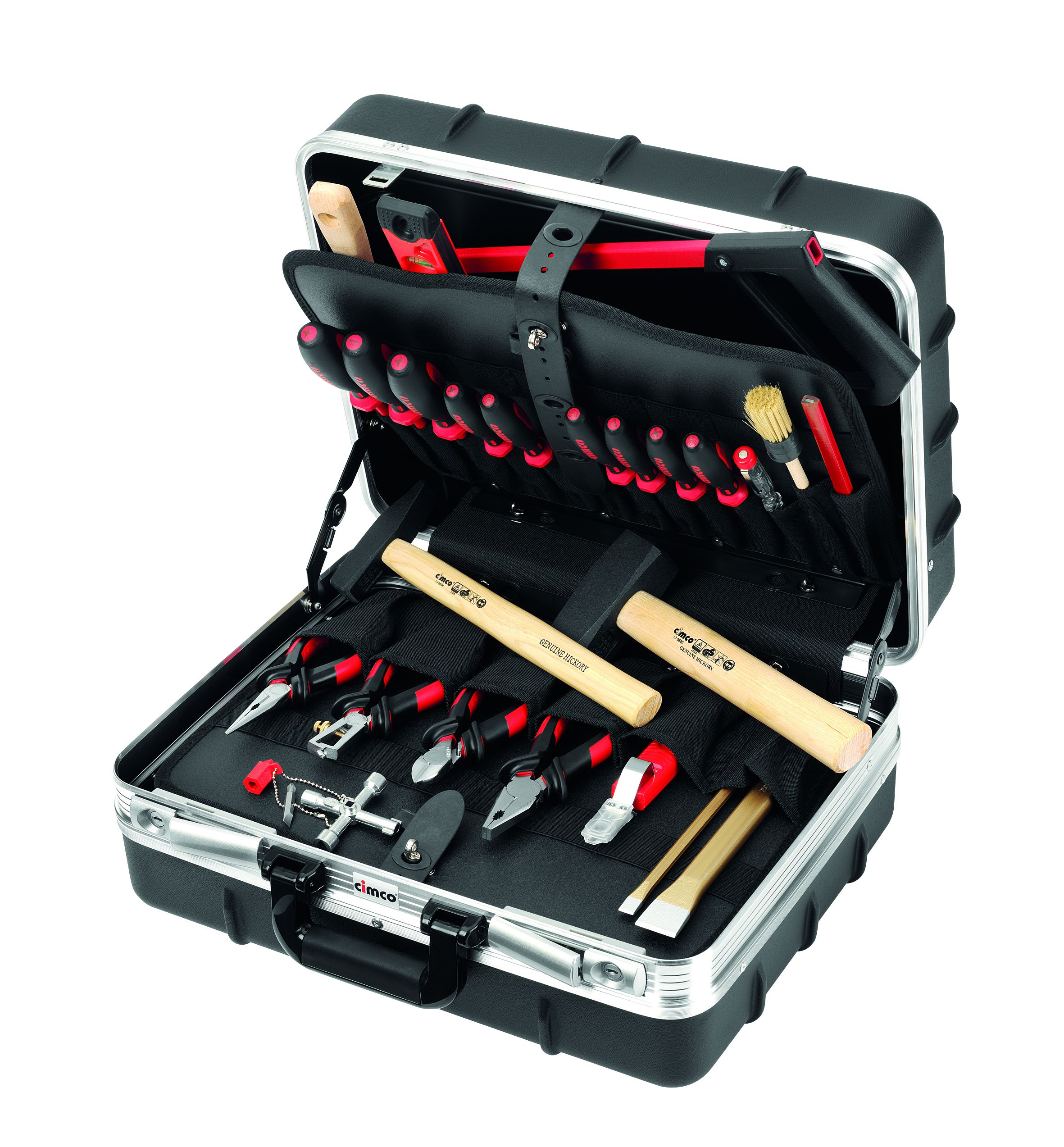 Mallette d'apprenti 28 pièces plastique