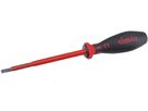 Tournevis isolé 1000V fente 3.0x0.5mm 185mm