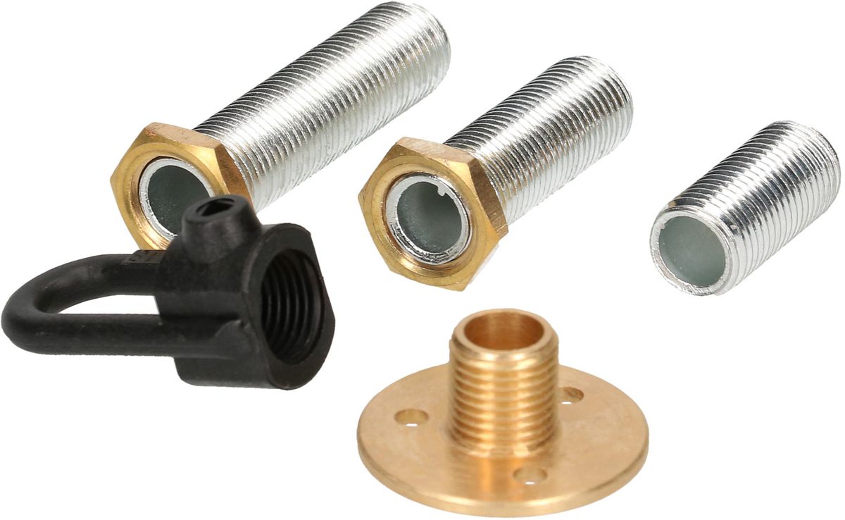 matériel pour montage des lampes