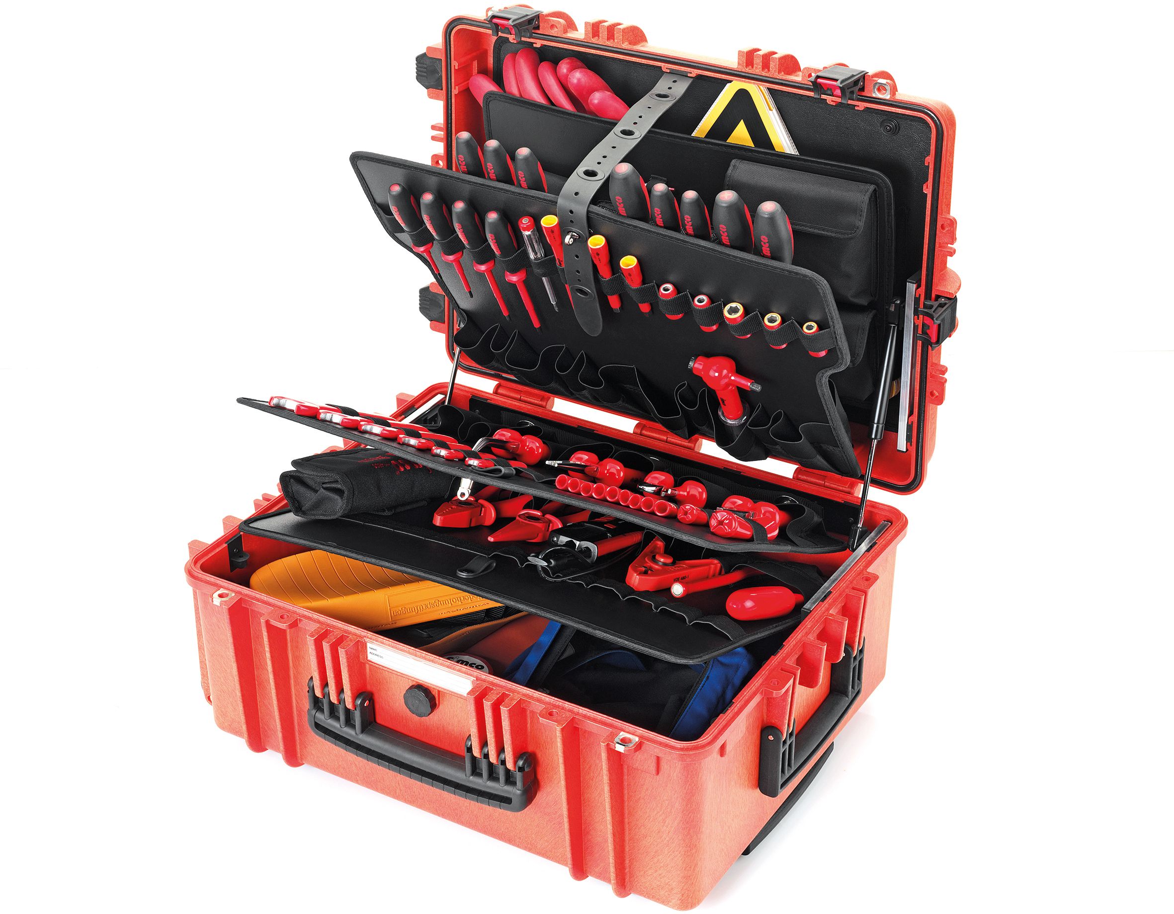 Mallette à outils de l'e-mobilité