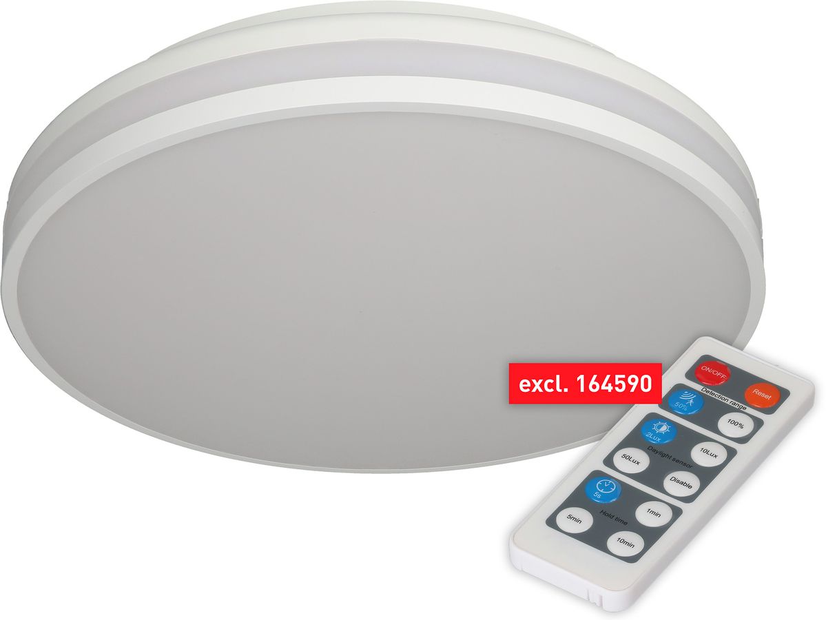 plafonnier et applique LED VARIO 22 HF 3000-4000K 10-15W