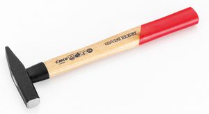 Marteau de serrurier de sécurité collier de protection forgé 500g