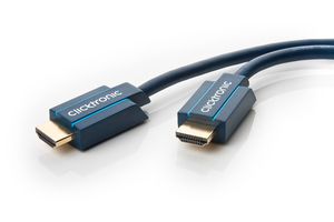 High Speed HDMI Kabel mit Ethernet 5,0m