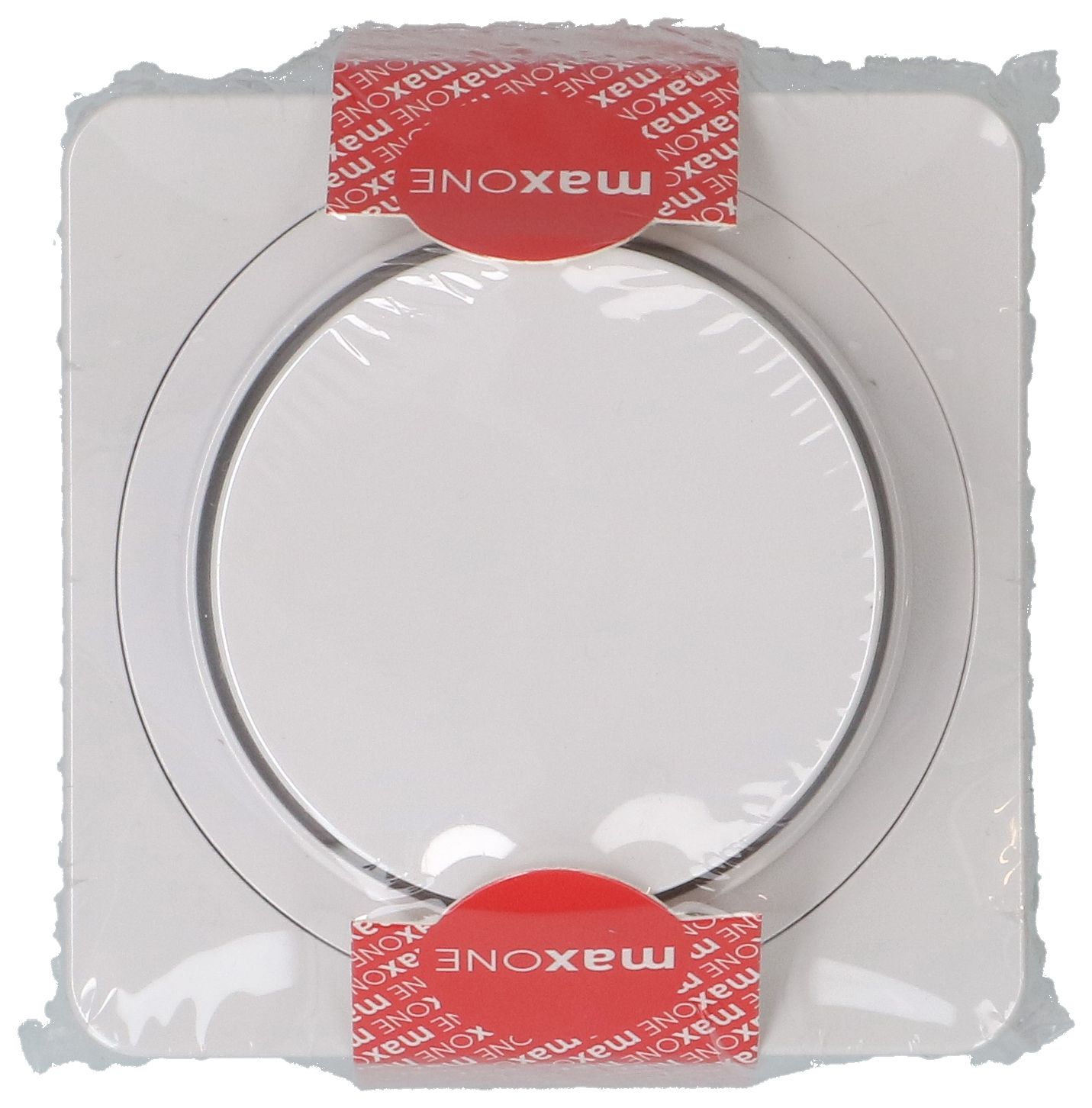 variateur rotatif universel LED 2-400VA AP maxONE blanc