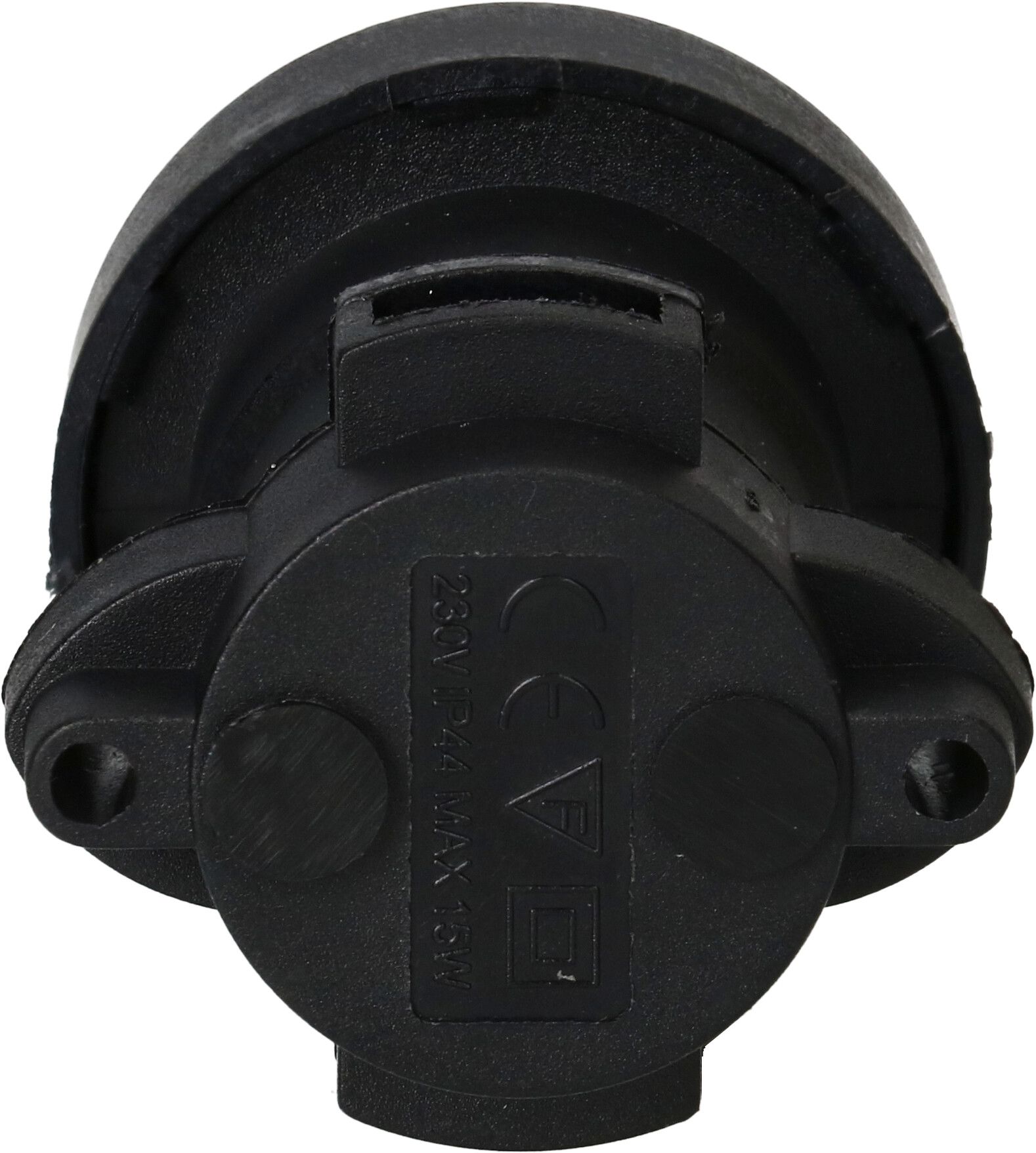 douille E27 Illu noir