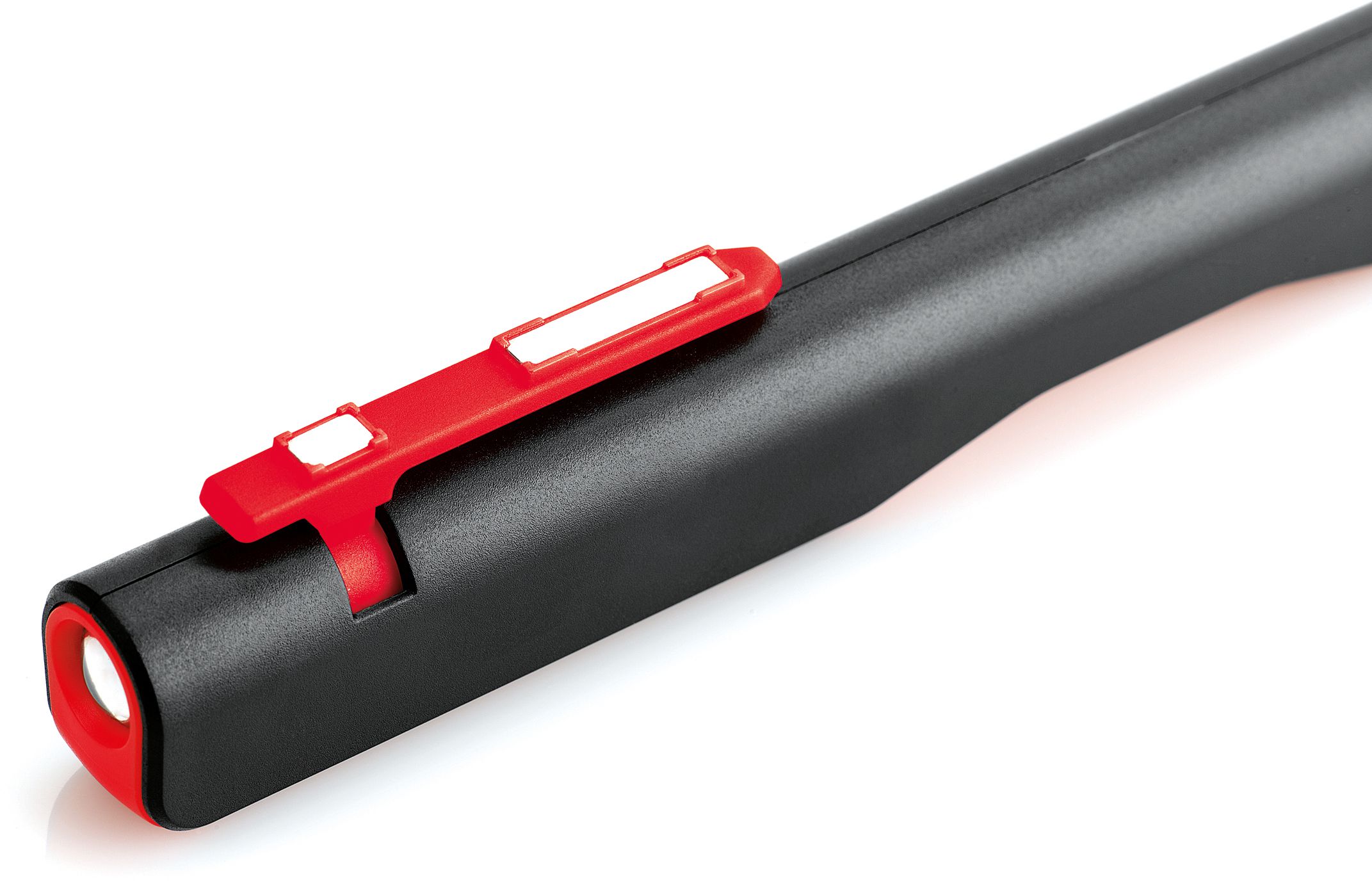 Penna a LED 2 funzioni luminose allogg.: ABS batteria Li-Ion