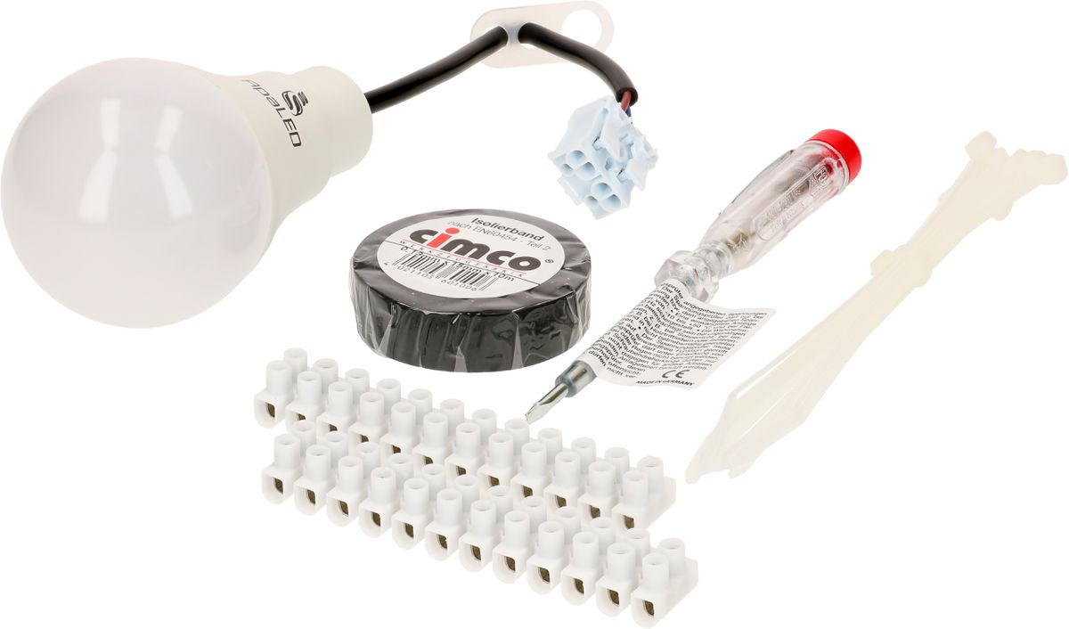 set de déménagement Apaled 6 pièces